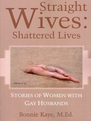 cover image of Straight Wives, Shattered Lives